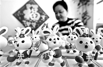春节消费哪只兔子最出圈?